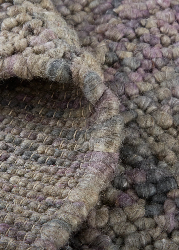Rectangle/Purple-Multi