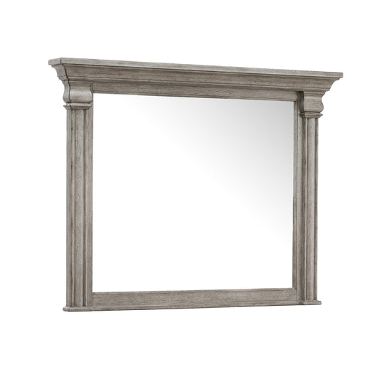 Pulaski Madison Ridge Framed Dresser Mirror VANITY MIRRORS