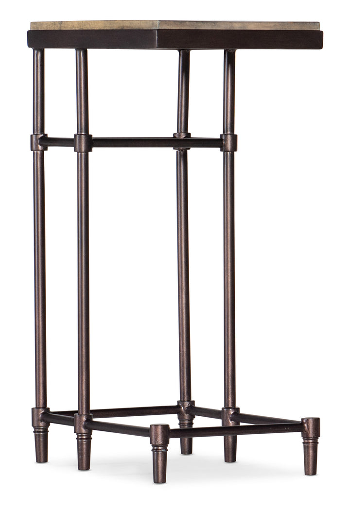 14.00"D x 10.00"W x 24.25"H/Light natural