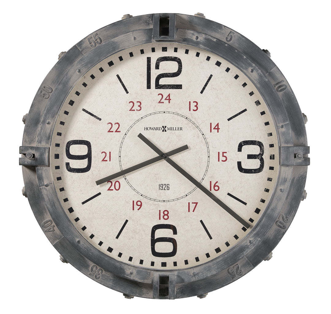 American Home Furniture | Howard Miller - Seven Seas Wall Clock