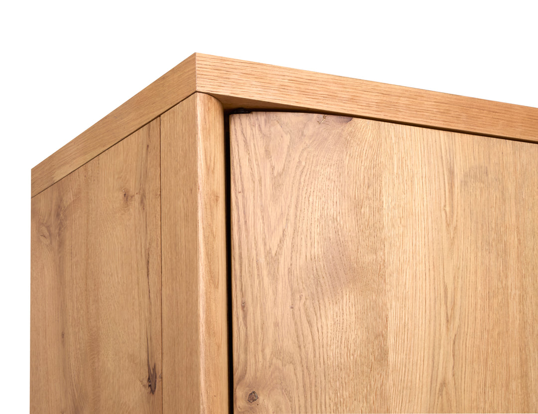 Laramie Honey Wheat Armoire - B6433-30