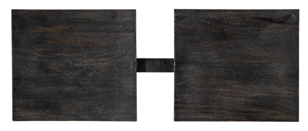 American Home Furniture Hooker Furniture Commerce & Market Arness Tandem Bench