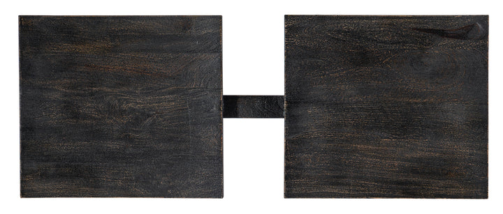 American Home Furniture Hooker Furniture Commerce & Market Arness Tandem Bench