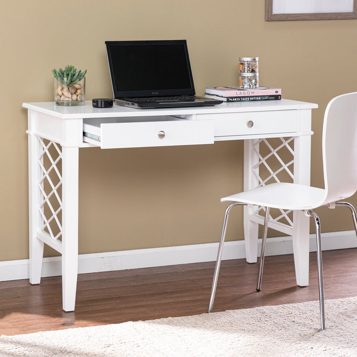 American Home Furniture | SEI Furniture - Glenburg Writing Desk