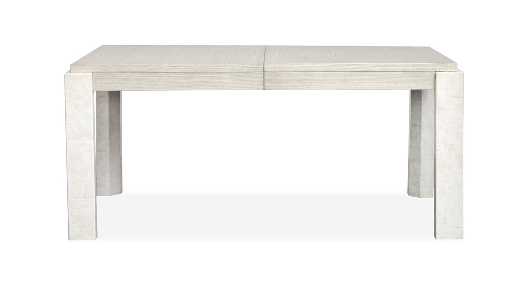 Lorelei Misty Cloud Extendable Rectangular Dining Table - D5893-20