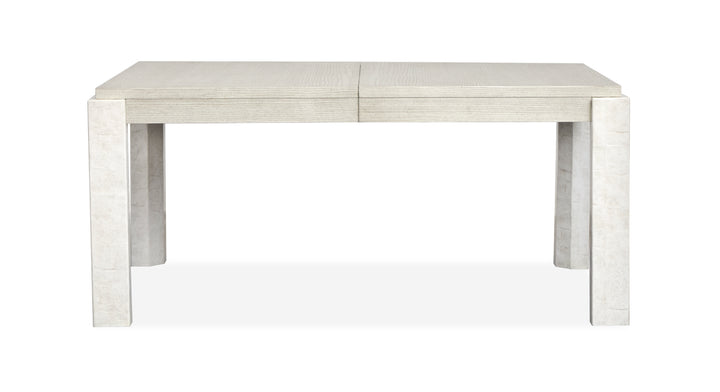 Lorelei Misty Cloud Extendable Rectangular Dining Table - D5893-20
