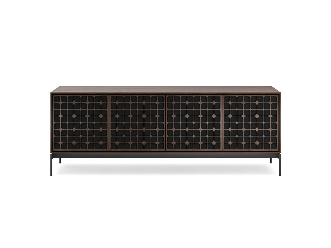 Constellation / Toasted Oak / Console Base (30H x 82.5W x 20D in)