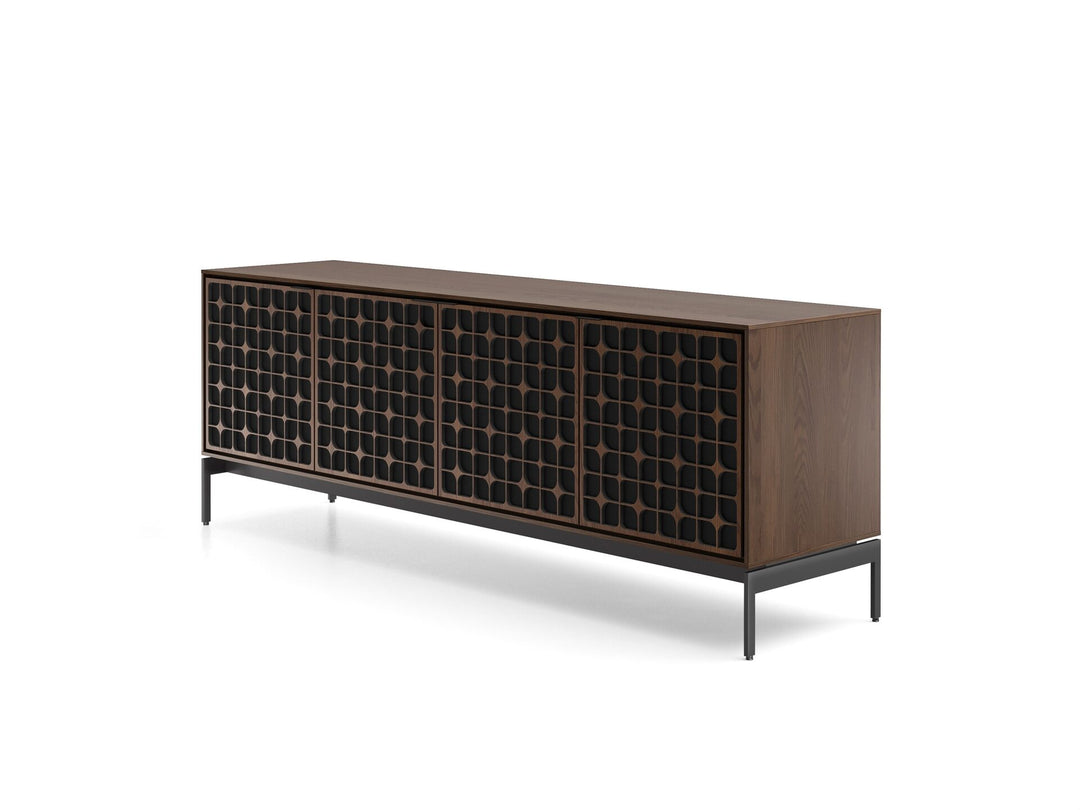 Constellation / Toasted Oak / Console Base (30H x 82.5W x 20D in)