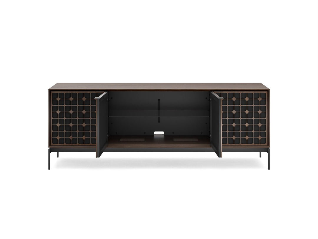 Constellation / Toasted Oak / Console Base (30H x 82.5W x 20D in)