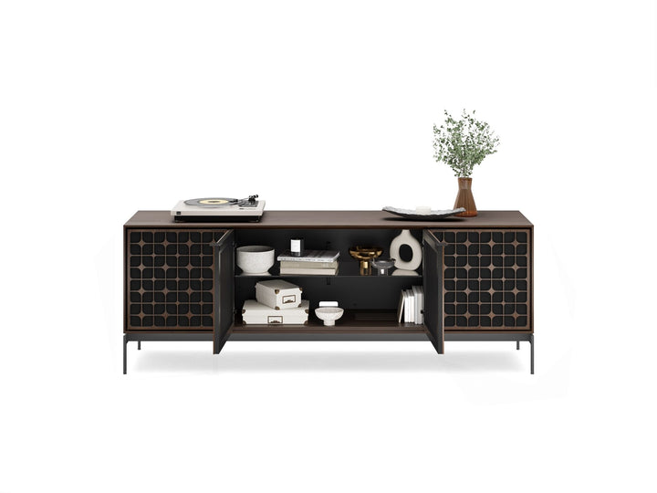 Constellation / Toasted Oak / Console Base (30H x 82.5W x 20D in)