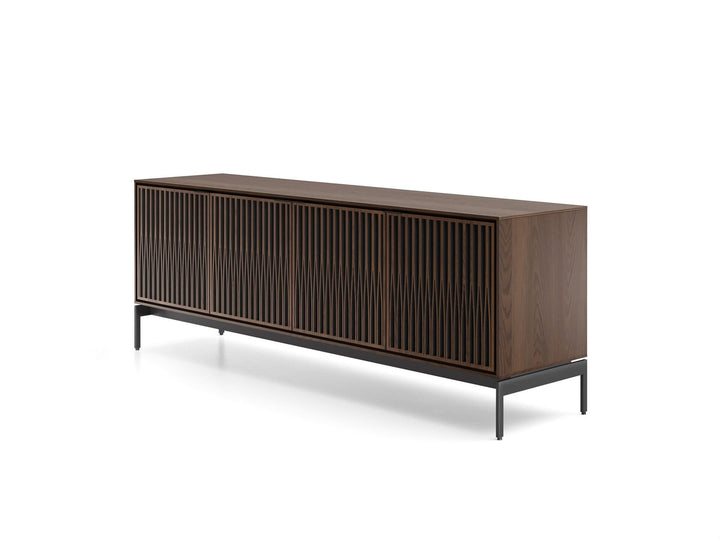 Tune / Toasted Oak / Console Base (30H x 82.5W x 20D in)