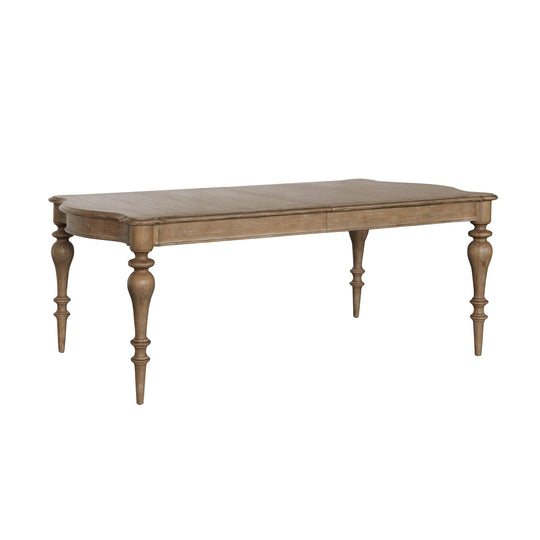 Pulaski Weston Hills Leg Table DINING TABLES