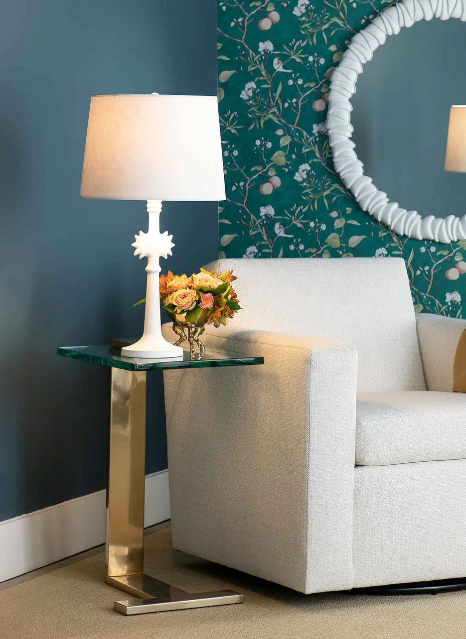 Villa and House Elle Side Table ACCENT TABLES