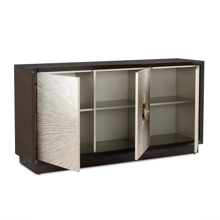 Fulmen Three-Door Credenza