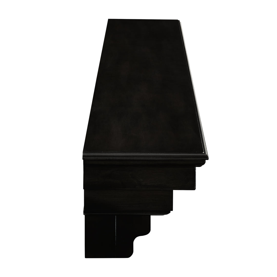 American Home Furniture | SEI Furniture - Alconbury Fireplace Mantel Shelf