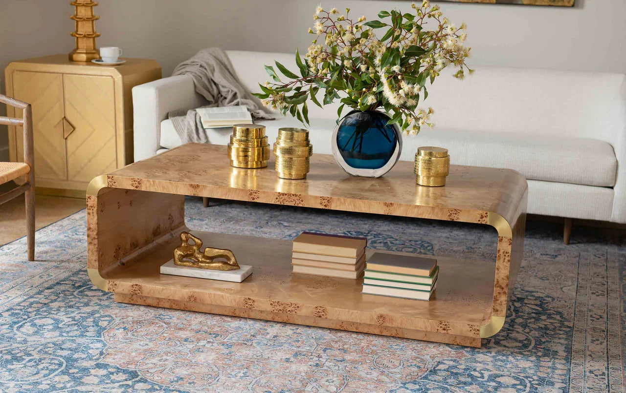 Villa and House Emil Coffee Table COFFEE TABLES