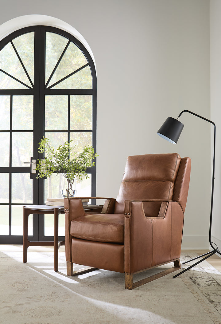 39.50"D x 27.50"W x 42.50"H/Brown