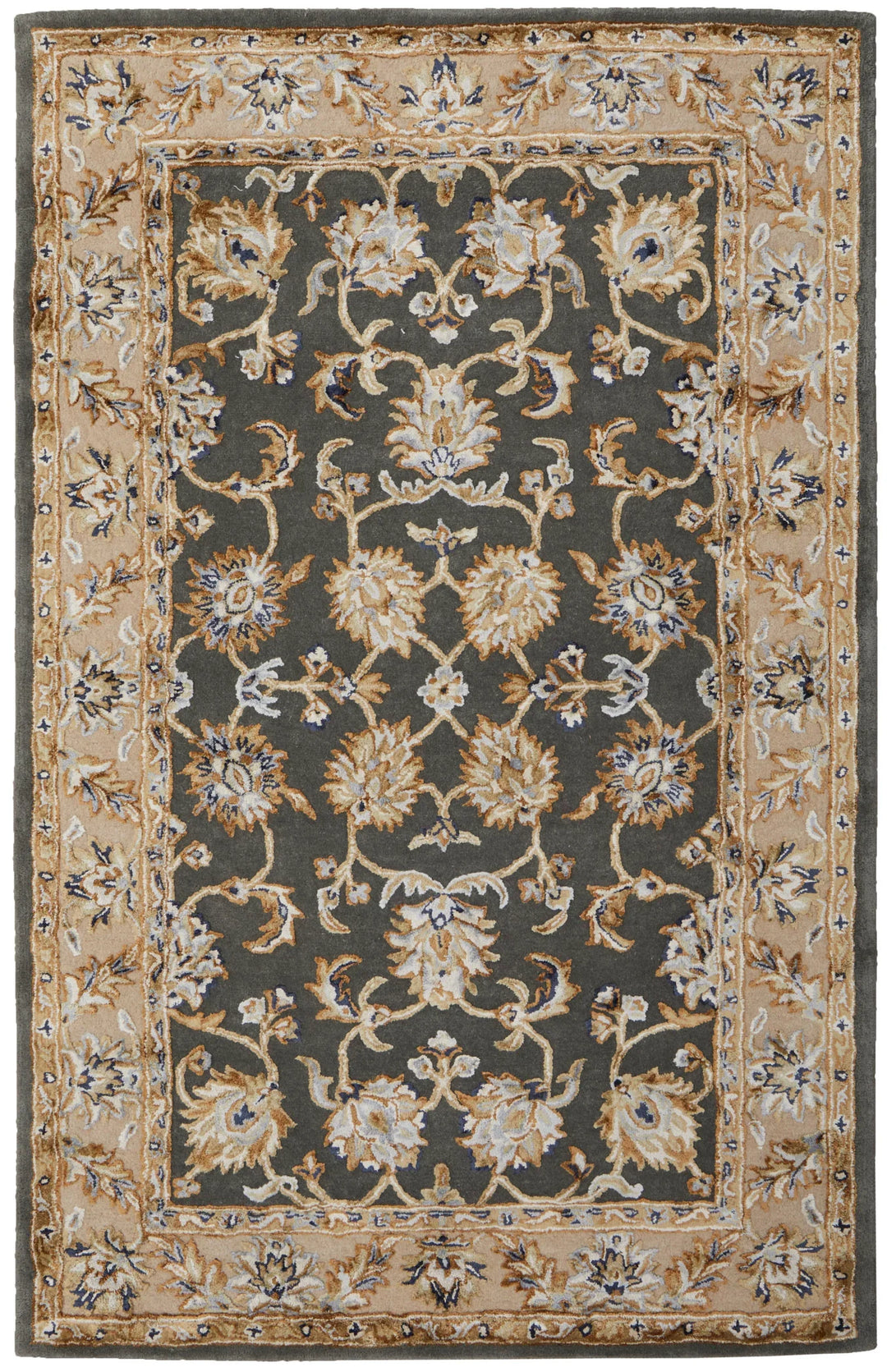 Rectangle/Sage-Beige