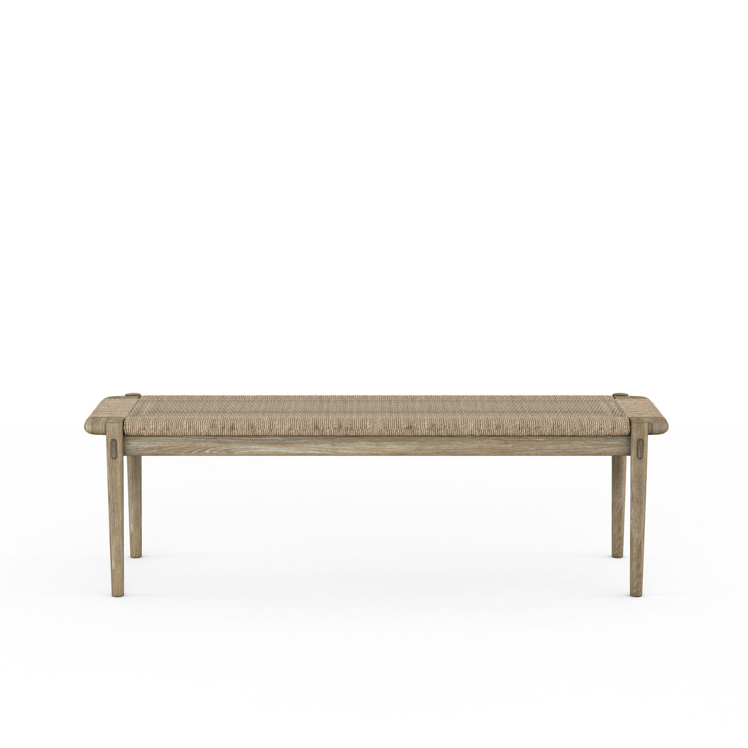 American Home Furniture | A.R.T. Furniture - Frame Woven Bench