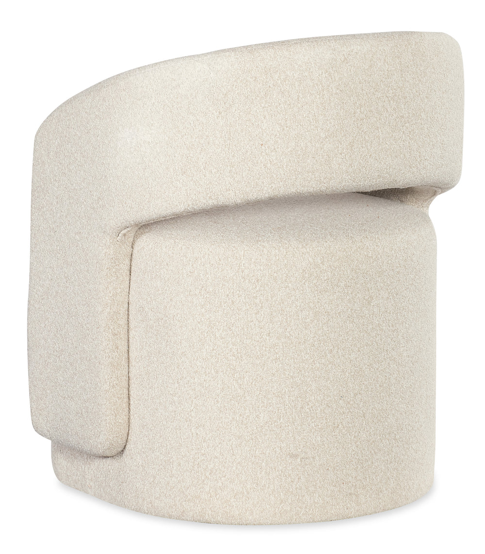 American Home Furniture Hooker Furniture Commerce and Market Open Concept Upholstered Dining Chair - Set of 2