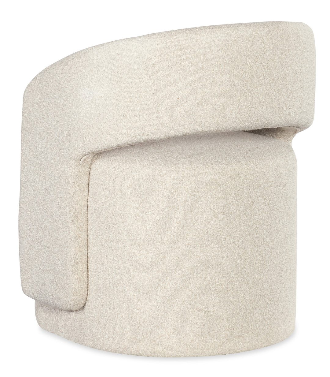 American Home Furniture Hooker Furniture Commerce and Market Open Concept Upholstered Dining Chair - Set of 2