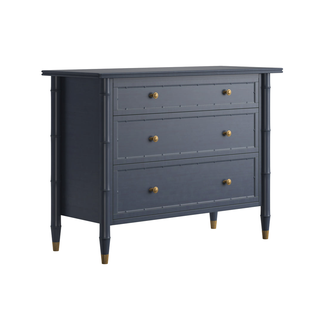 Harbor Bachelors Chest-Navy