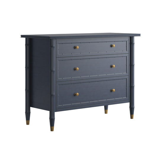 Harbor Bachelors Chest-Navy