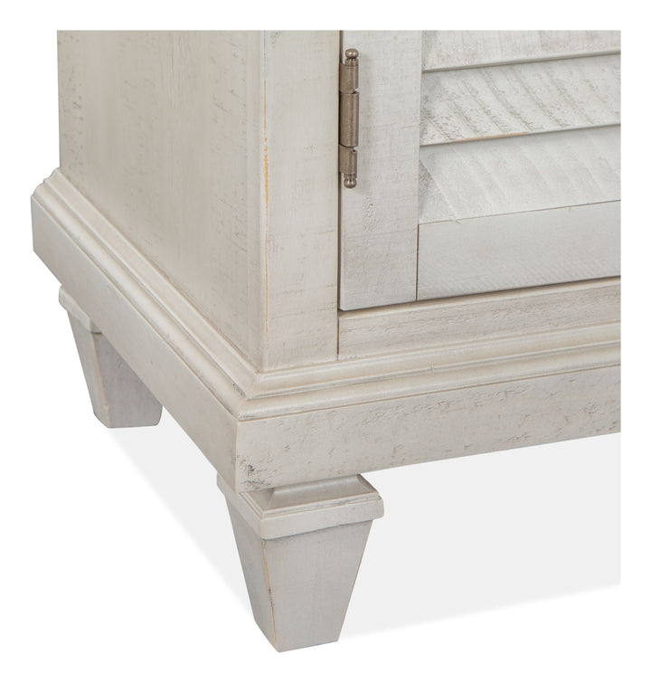 Newport Alabaster Small Console - E5430-09