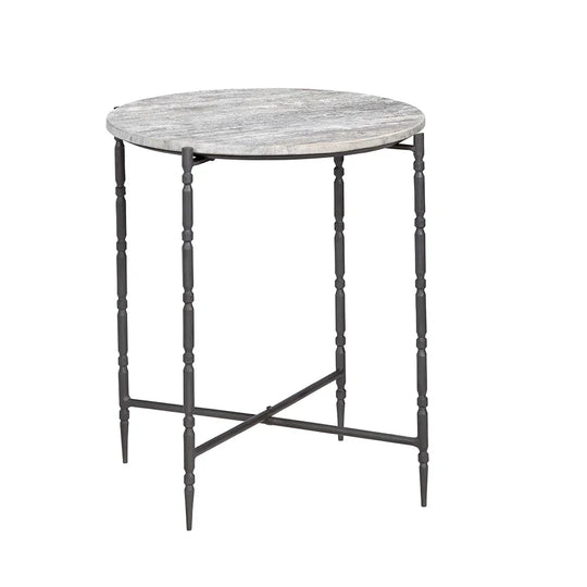 Crestview Collection Cassian End Table ACCENT TABLES