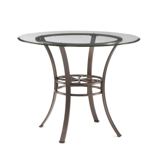 SEI Furniture Lucianna Dining Table DINING TABLES