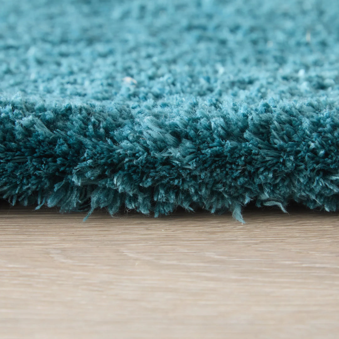 Rectangle/4' x 6'/Teal