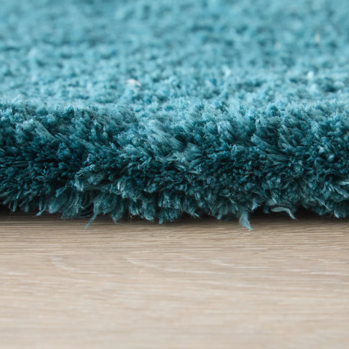 Rectangle/4' x 6'/Teal