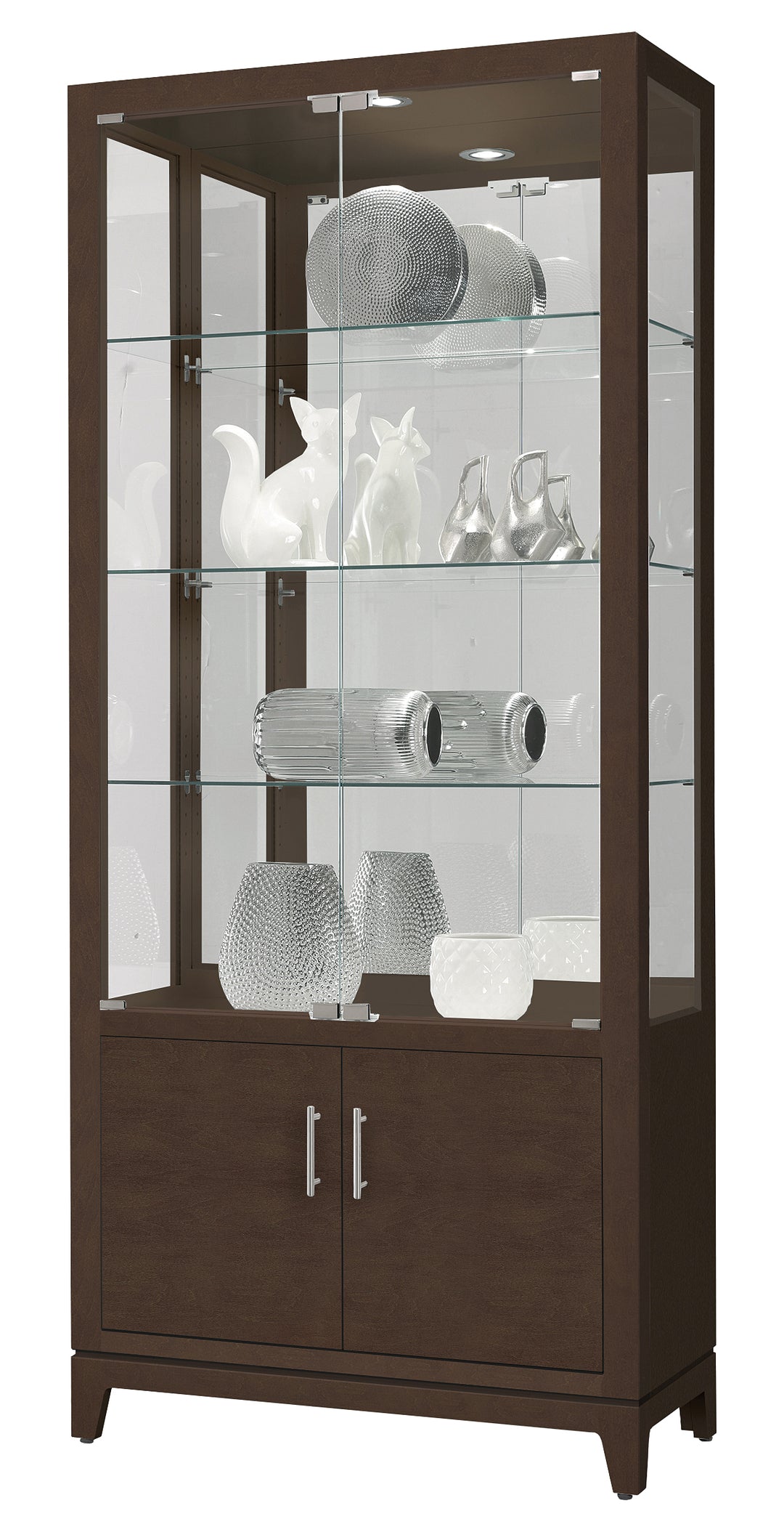 American Home Furniture | Howard Miller - Larson Curio