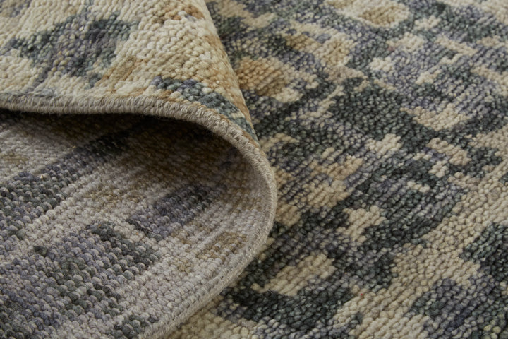 Runner/2'6" x 8'/Charcoal