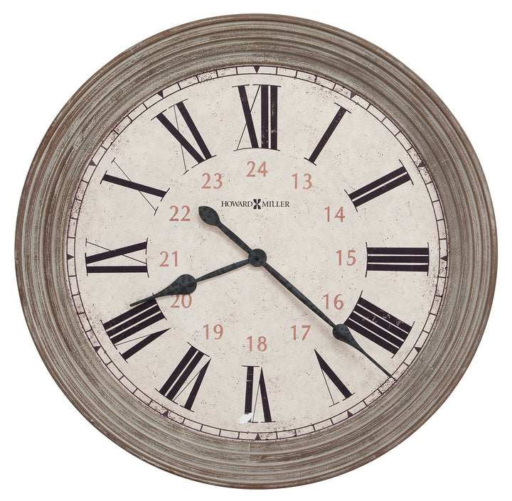 American Home Furniture | Howard Miller - Nesto Wall Clock