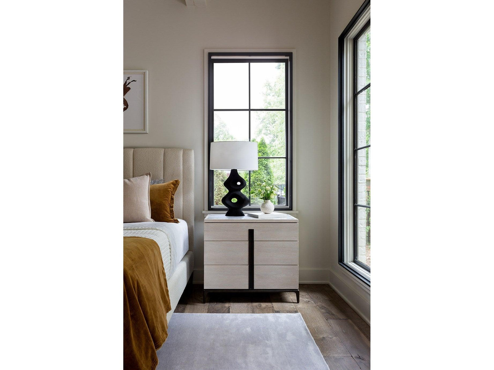Universal Furniture Erinn V. Maren Nightstand NIGHTSTANDS