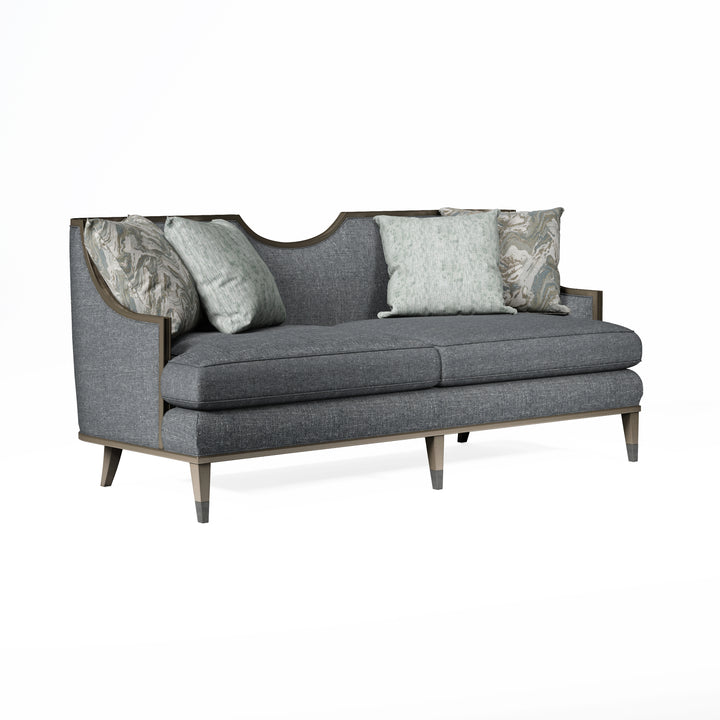 American Home Furniture | A.R.T. Furniture - Harper Mica Sofa