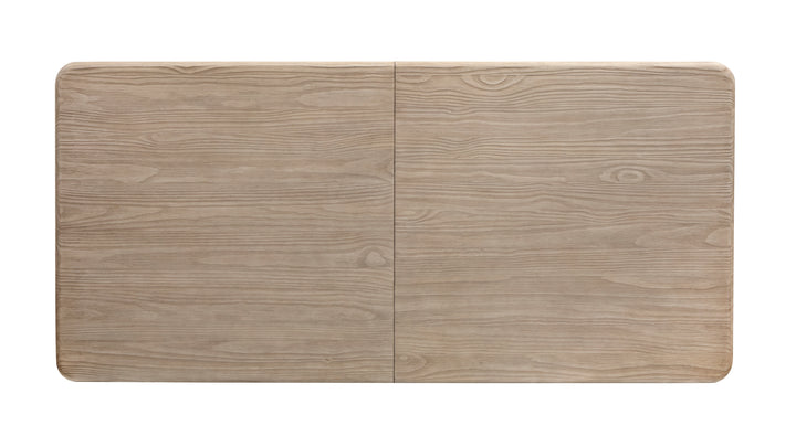 Braelyn Dorian Grey Extendable Rectangular Dining Table - D5874-20