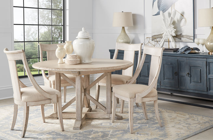 American Home Furniture | A.R.T. Furniture - Alcove Round Dining Table