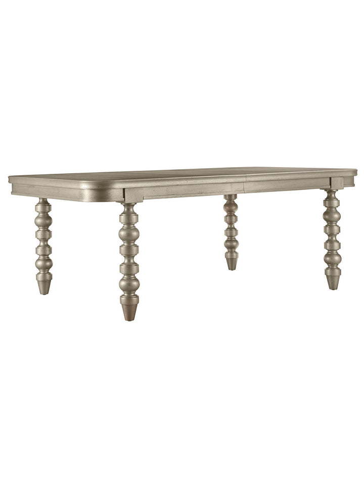 American Home Furniture | A.R.T. Furniture - Morrissey Oldham Leg Dining Table - Bezel