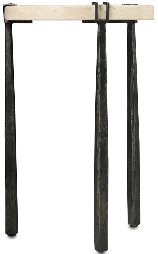 Hooker Furniture - Driftwood Metal Spot Table - 6820-50002-00 | American Home Furniture