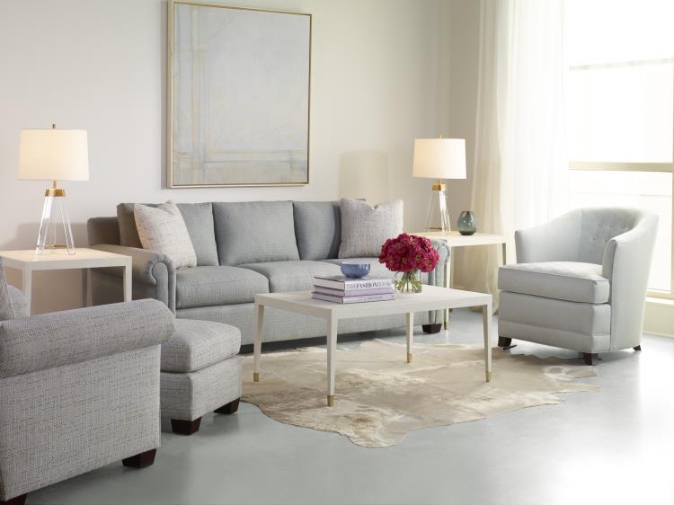 American Home Furniture | Century - Monroe Chairside Table