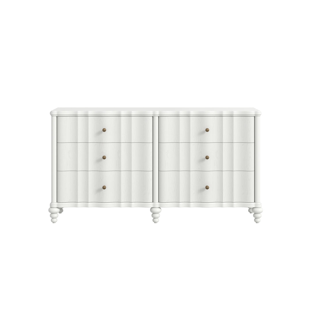 Haven Dresser-Warm White