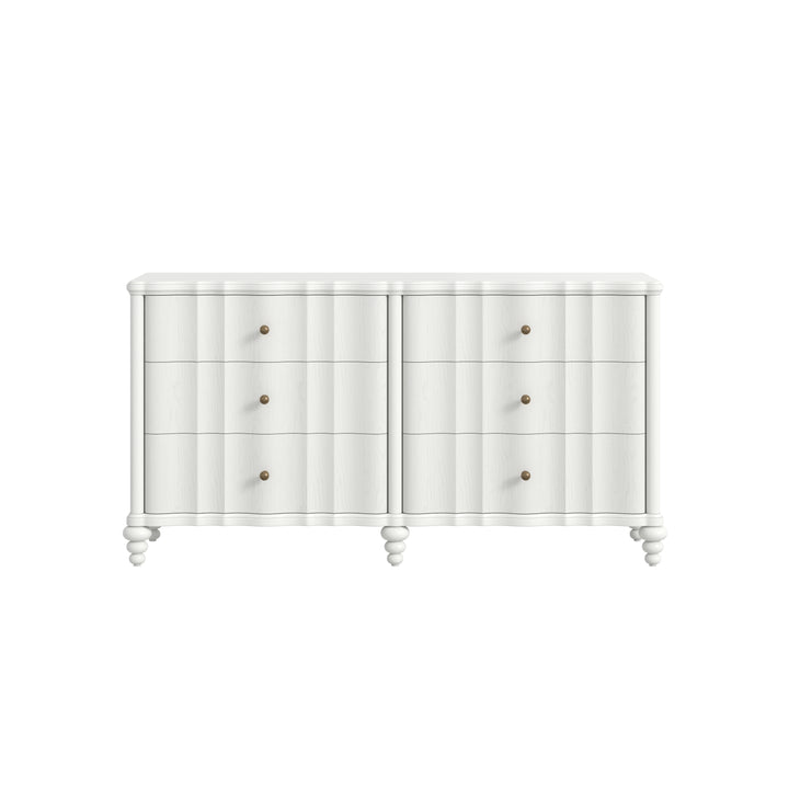 Haven Dresser-Warm White