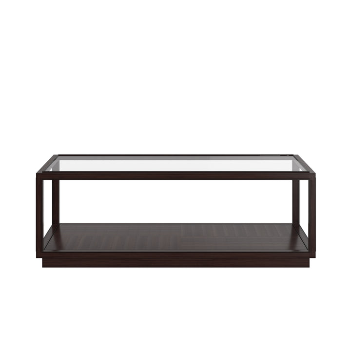 Glaze Rec Cktl Table-Cola