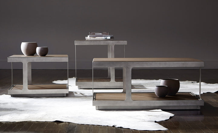 Belvedere End Table