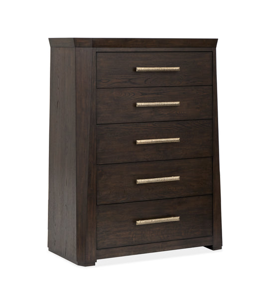 Tauren Coffee Bean Drawer Chest - B6434-10