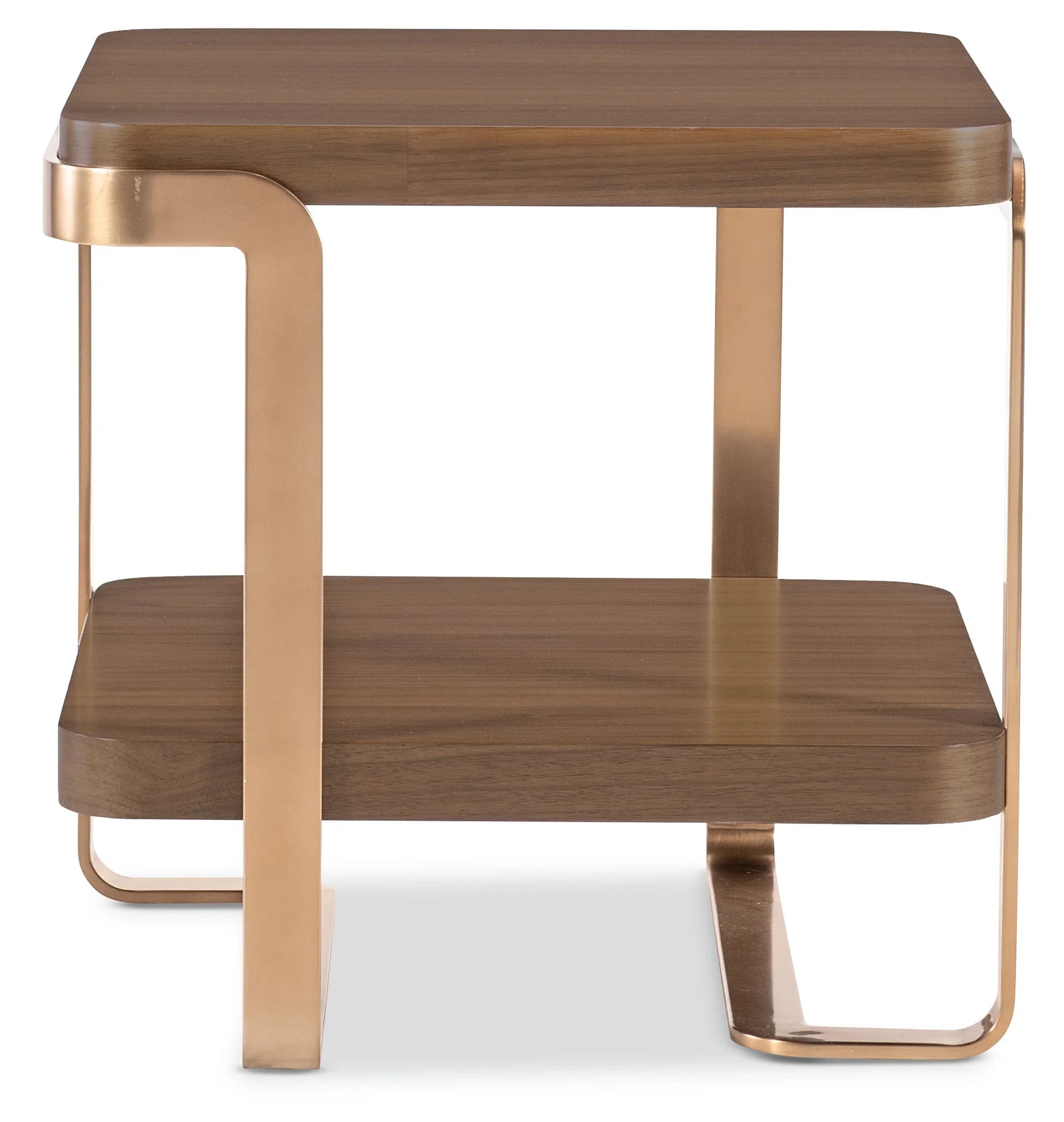 Hooker Furniture - Eleana End Table - 7252-80313-85 | American Home Furniture