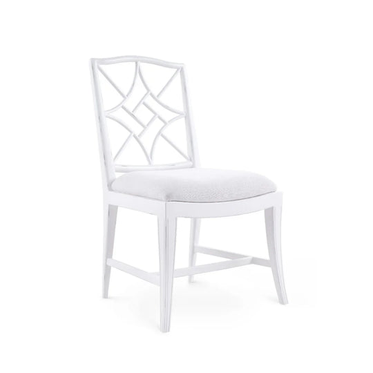 Distressed Eggshell White