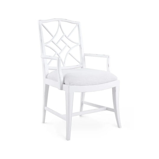 Distressed Eggshell White
